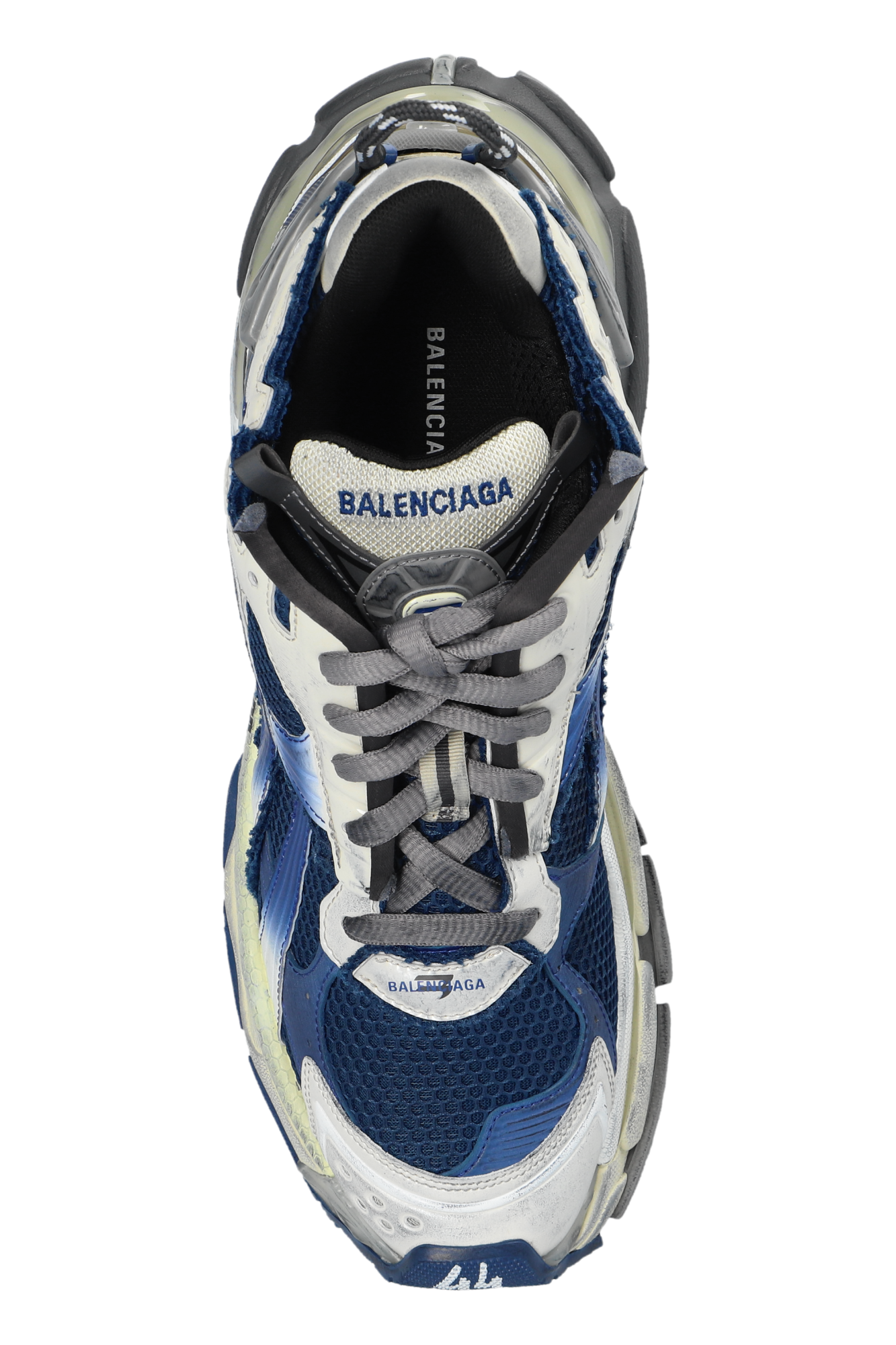 Balenciaga sneakers navy online